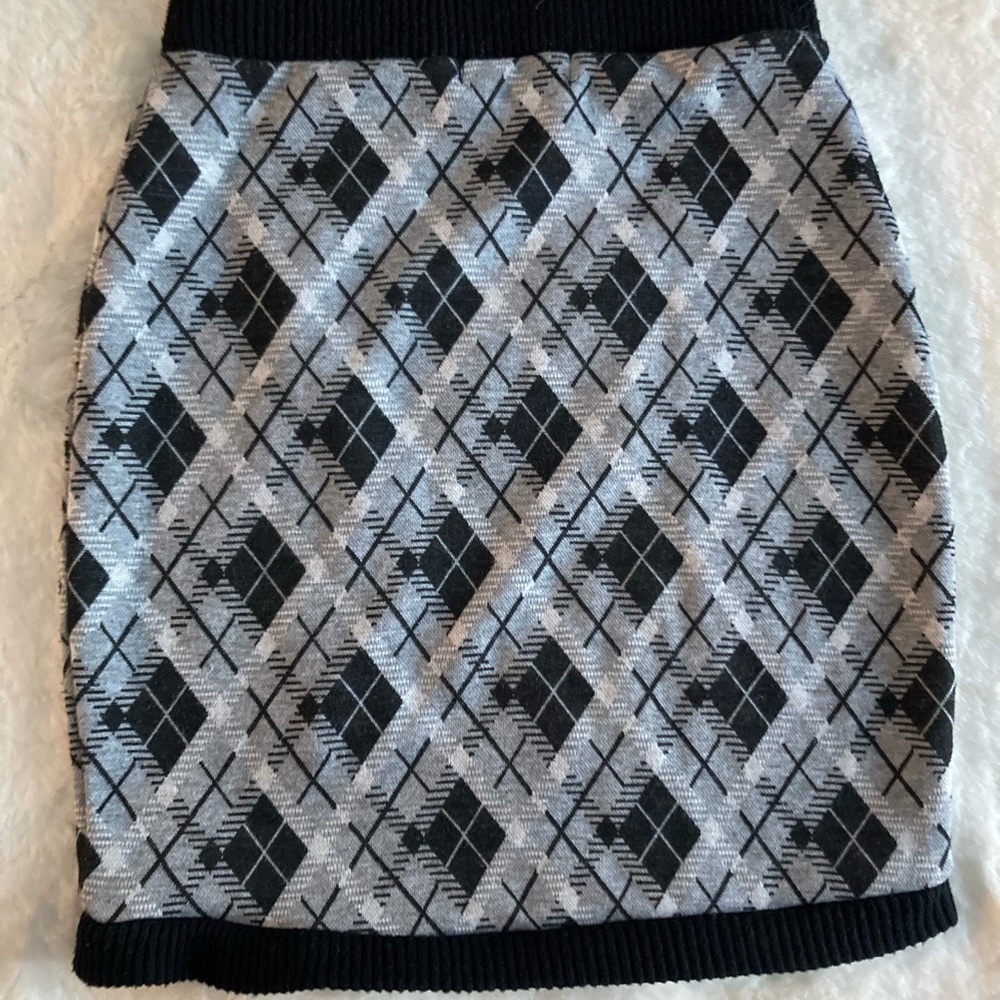 Súper cute pencil skirt